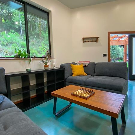 New, Modern, Country-Feel, Close To Arcata Buitenkant foto