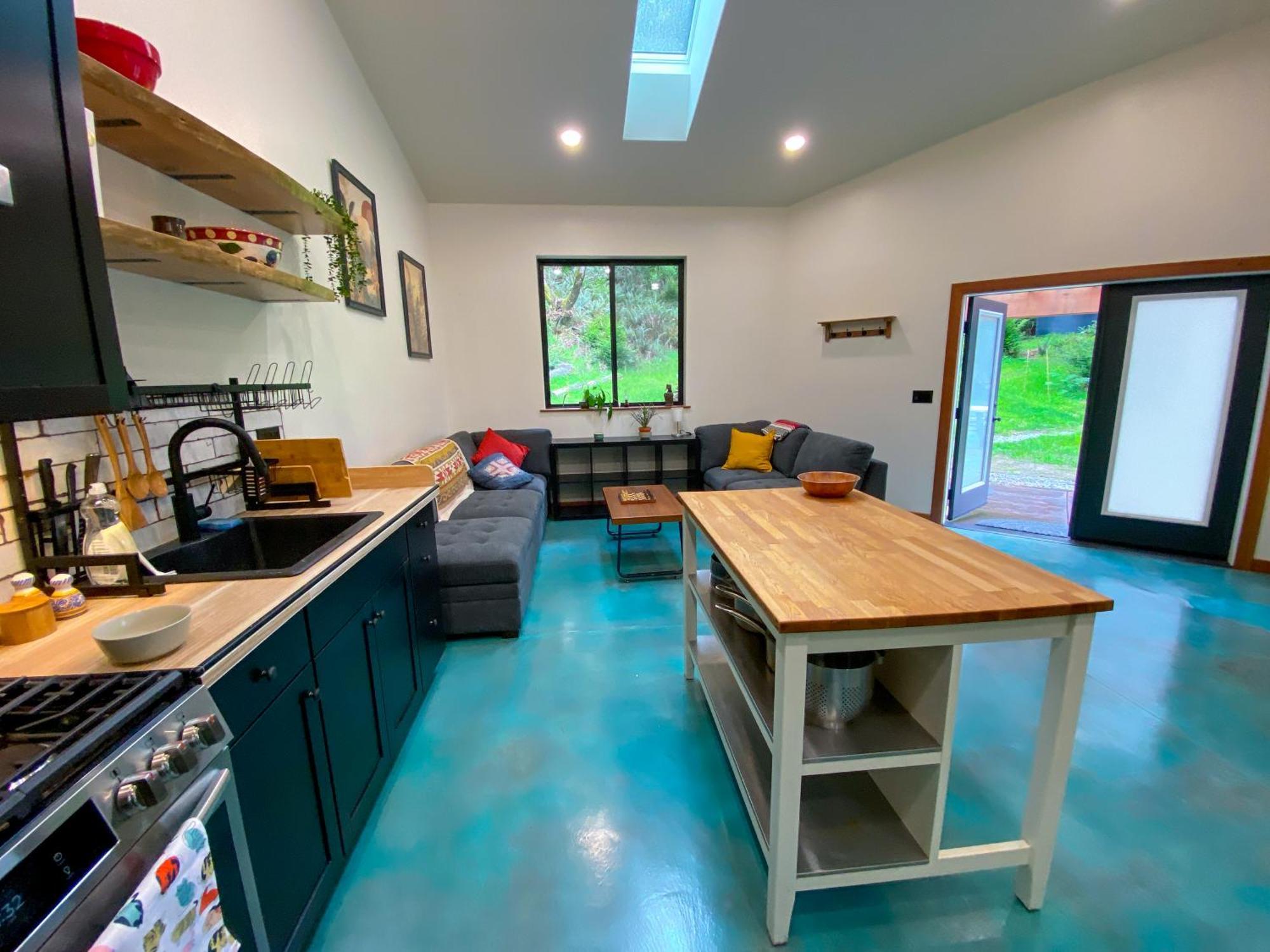 New, Modern, Country-Feel, Close To Arcata Buitenkant foto