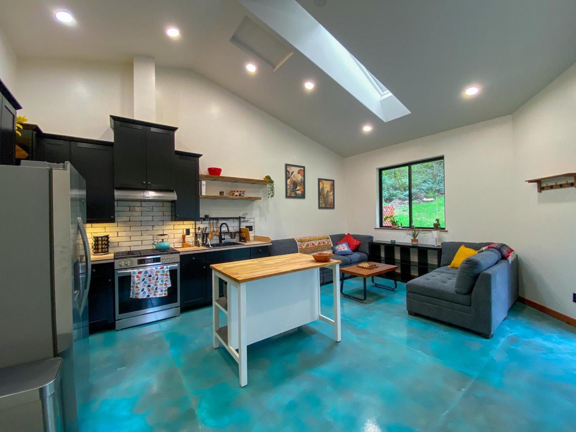 New, Modern, Country-Feel, Close To Arcata Buitenkant foto