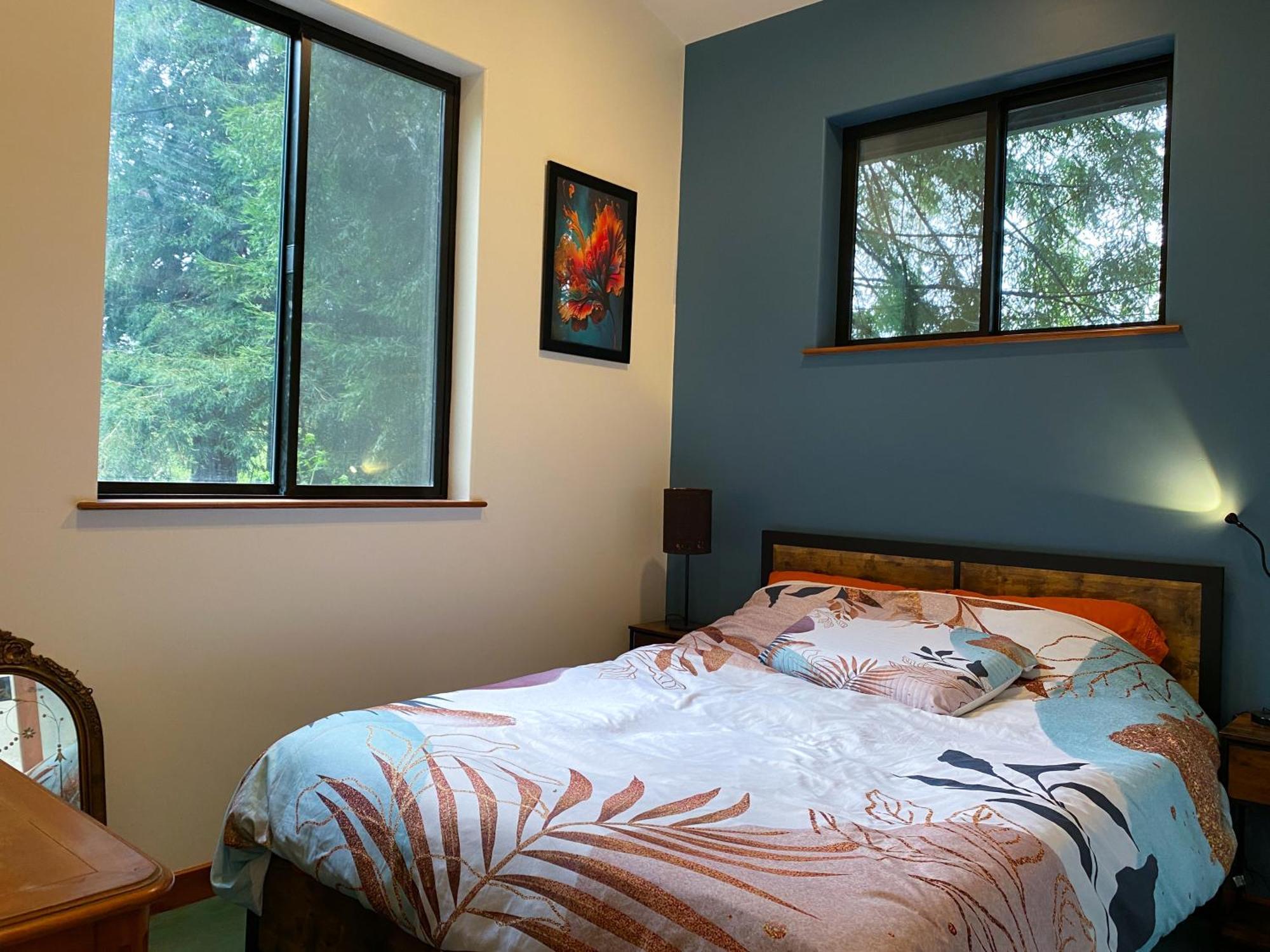 New, Modern, Country-Feel, Close To Arcata Buitenkant foto