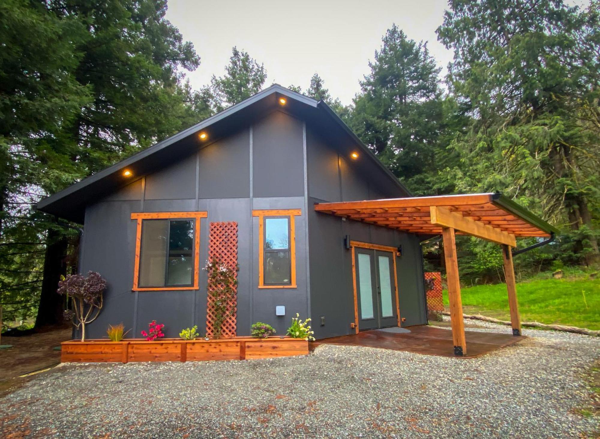 New, Modern, Country-Feel, Close To Arcata Buitenkant foto