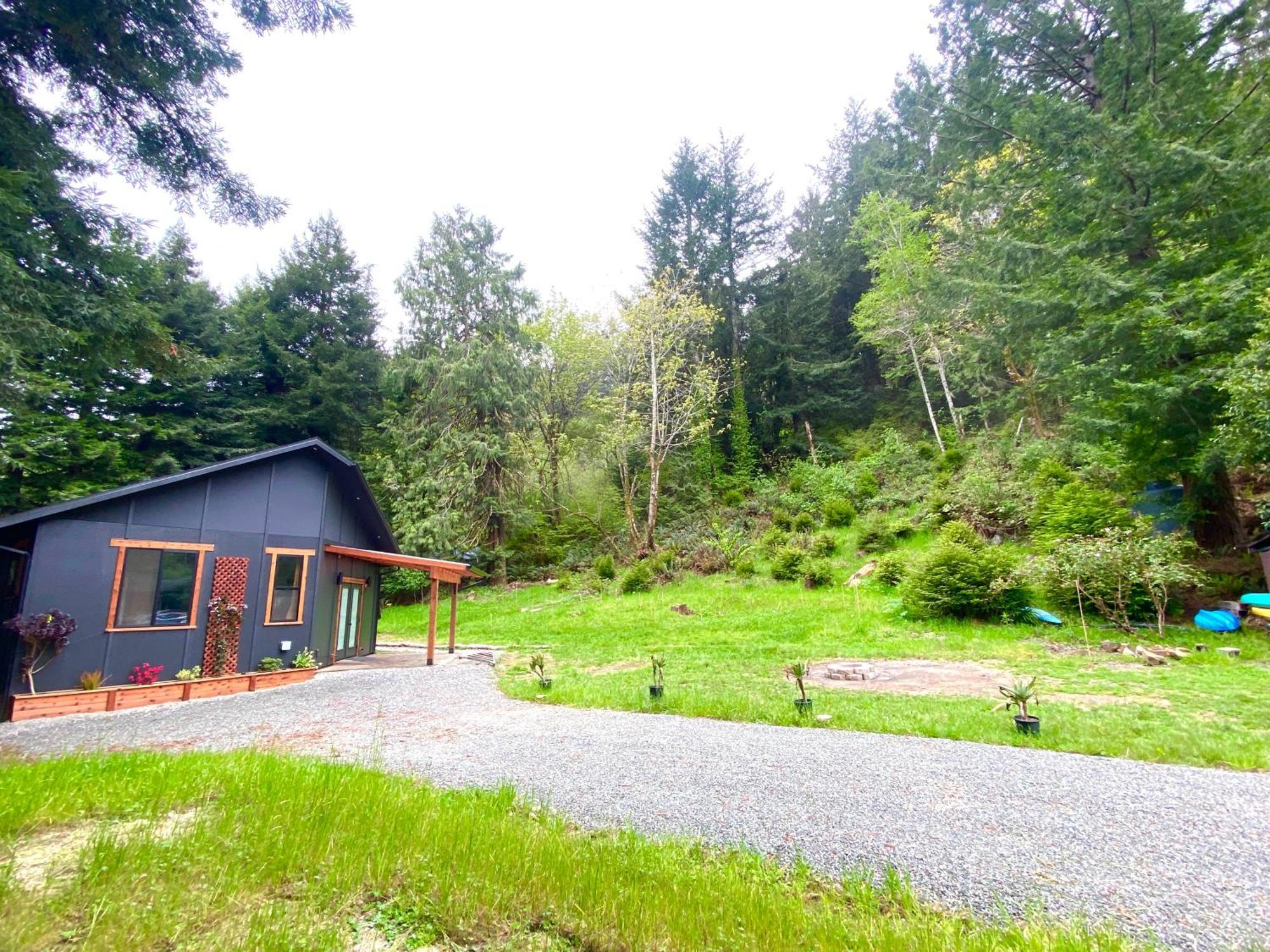 New, Modern, Country-Feel, Close To Arcata Buitenkant foto